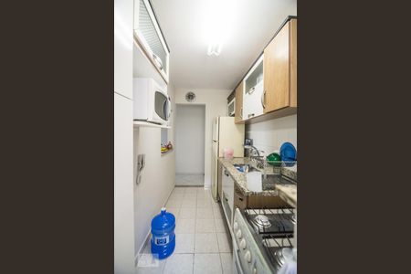 Apartamento à venda com 54m², 2 quartos e 1 vagaCozinha