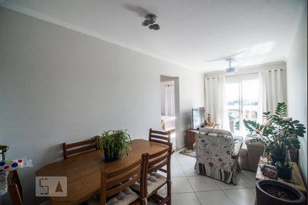 Sala de apartamento à venda com 2 quartos, 54m² em Vila Alpina, São Paulo