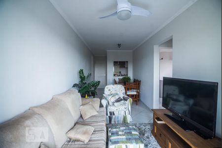 Sala de apartamento à venda com 2 quartos, 54m² em Vila Alpina, São Paulo
