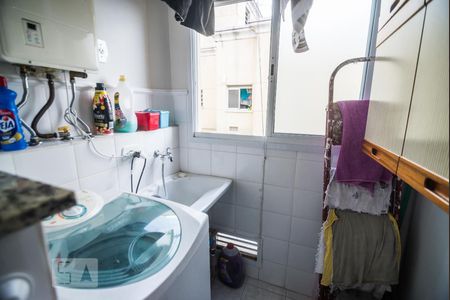 Apartamento à venda com 54m², 2 quartos e 1 vagaÁrea de Serviço
