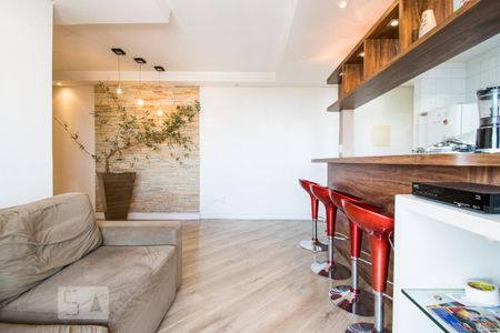 Sala de apartamento para alugar com 2 quartos, 67m² em Jardim da Glória, São Paulo