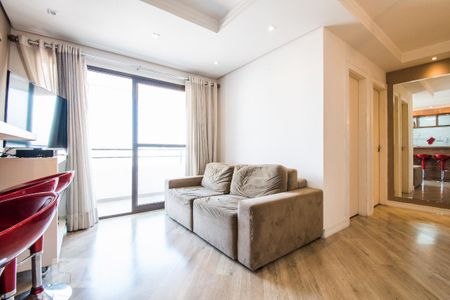 Apartamento para alugar com 67m², 2 quartos e 1 vagaSala