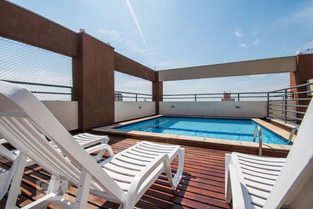 Apartamento para alugar com 67m², 2 quartos e 1 vagaÁrea Externa - Piscina / Terraço