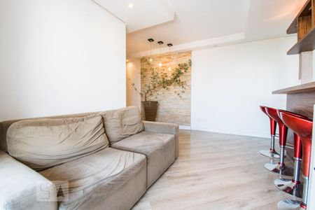 Apartamento para alugar com 67m², 2 quartos e 1 vagaSala