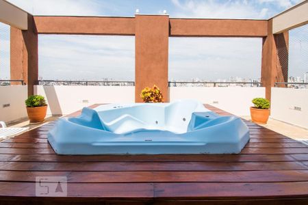 Apartamento para alugar com 67m², 2 quartos e 1 vagaÁrea Externa - Hidromassagem / Terraço