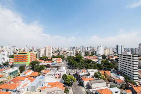 Vista da Suíte 2 de apartamento para alugar com 2 quartos, 67m² em Jardim da Glória, São Paulo