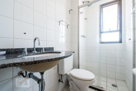 Apartamento para alugar com 67m², 2 quartos e 1 vagaBanheiro 1
