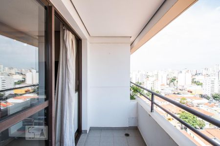 Apartamento para alugar com 67m², 2 quartos e 1 vagaVaranda da Sala