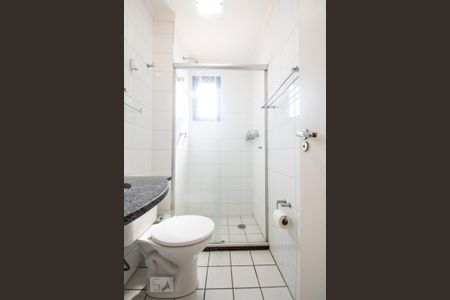 Apartamento para alugar com 67m², 2 quartos e 1 vagaBanheiro da Suíte 2