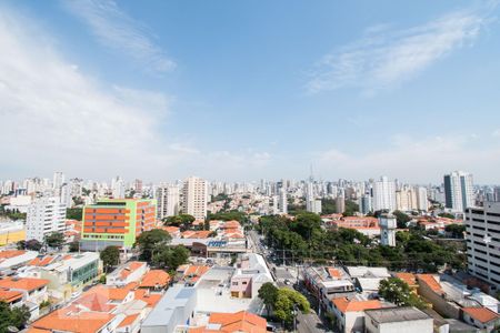 Apartamento para alugar com 67m², 2 quartos e 1 vagaVista da Varanda da Sala
