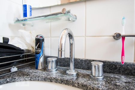 Apartamento para alugar com 67m², 2 quartos e 1 vagaBanheiro da Suíte 2