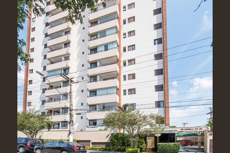 Fachada de apartamento para alugar com 2 quartos, 67m² em Jardim da Glória, São Paulo