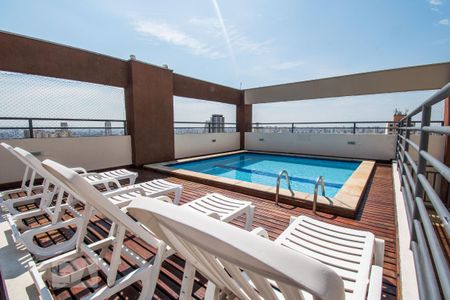 Apartamento para alugar com 67m², 2 quartos e 1 vagaÁrea Externa - Piscina / Terraço