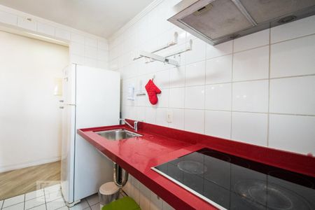 Apartamento para alugar com 67m², 2 quartos e 1 vagaCozinha