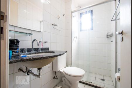 Apartamento para alugar com 67m², 2 quartos e 1 vagaBanheiro da Suíte 2