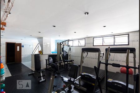 Apartamento à venda com 80m², 3 quartos e 1 vagaAcademia