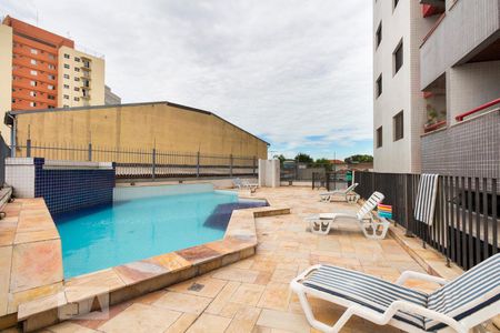 Apartamento à venda com 80m², 3 quartos e 1 vagaPiscina