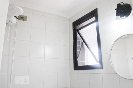 Apartamento à venda com 80m², 3 quartos e 1 vaga Apartamento à venda com 80m², 3 quartos e 1 vagaBanheiro de Serviço