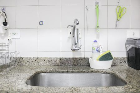 Apartamento à venda com 80m², 3 quartos e 1 vaga Apartamento à venda com 80m², 3 quartos e 1 vagaCozinha