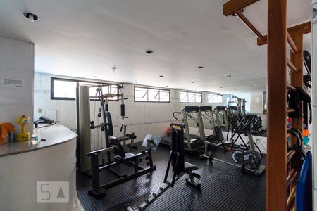 Apartamento à venda com 80m², 3 quartos e 1 vagaAcademia