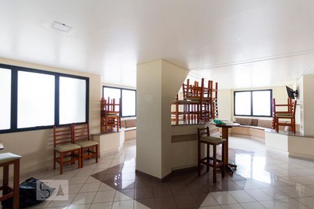 Apartamento à venda com 80m², 3 quartos e 1 vagaSalão de festas