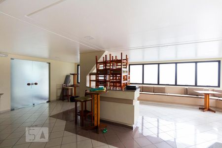 Apartamento à venda com 80m², 3 quartos e 1 vagaSalão de festas