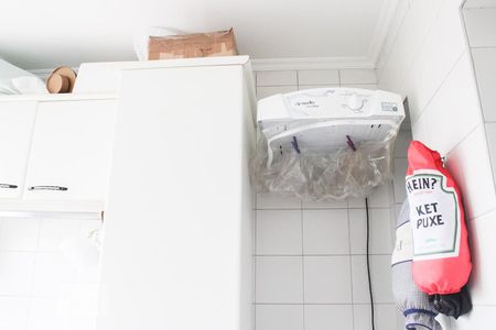 Apartamento à venda com 80m², 3 quartos e 1 vaga Apartamento à venda com 80m², 3 quartos e 1 vagaÁrea de Serviço