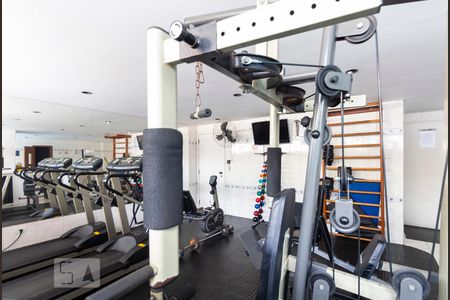 Apartamento à venda com 80m², 3 quartos e 1 vagaAcademia