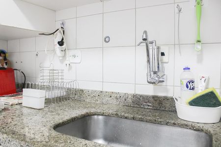 Apartamento à venda com 80m², 3 quartos e 1 vaga Apartamento à venda com 80m², 3 quartos e 1 vagaCozinha