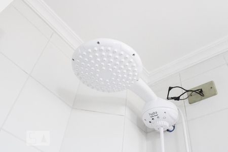 Apartamento à venda com 80m², 3 quartos e 1 vaga Apartamento à venda com 80m², 3 quartos e 1 vagaBanheiro de Serviço