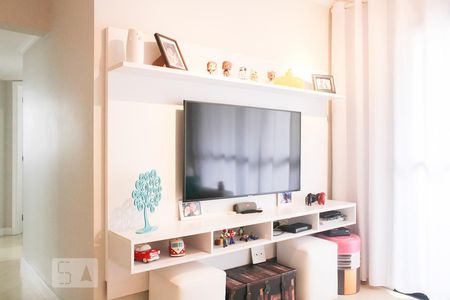 Apartamento à venda com 80m², 3 quartos e 1 vaga Apartamento à venda com 80m², 3 quartos e 1 vagaSala