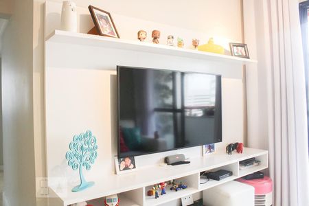 Apartamento à venda com 80m², 3 quartos e 1 vaga Apartamento à venda com 80m², 3 quartos e 1 vagaSala