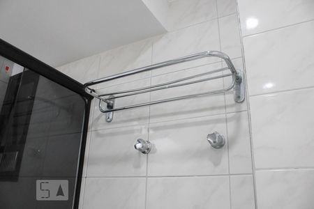 Apartamento à venda com 80m², 3 quartos e 1 vaga Apartamento à venda com 80m², 3 quartos e 1 vagaBanheiro social