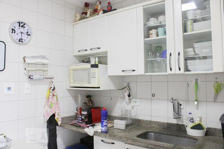 Apartamento à venda com 80m², 3 quartos e 1 vaga Apartamento à venda com 80m², 3 quartos e 1 vagaCozinha