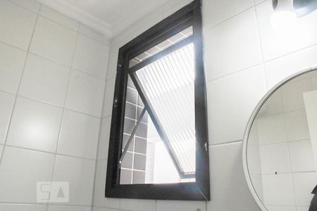 Apartamento à venda com 80m², 3 quartos e 1 vaga Apartamento à venda com 80m², 3 quartos e 1 vagaBanheiro de Serviço