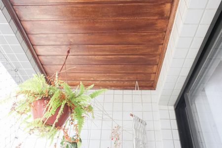 Apartamento à venda com 80m², 3 quartos e 1 vaga Apartamento à venda com 80m², 3 quartos e 1 vagaVaranda