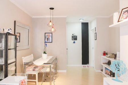 Apartamento à venda com 80m², 3 quartos e 1 vaga Apartamento à venda com 80m², 3 quartos e 1 vagaSala