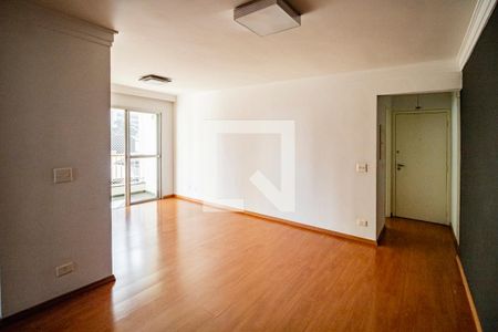 Sala de apartamento à venda com 2 quartos, 70m² em Vila Mariana, São Paulo