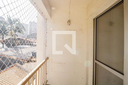 Varanda da Sala de apartamento à venda com 2 quartos, 70m² em Vila Mariana, São Paulo