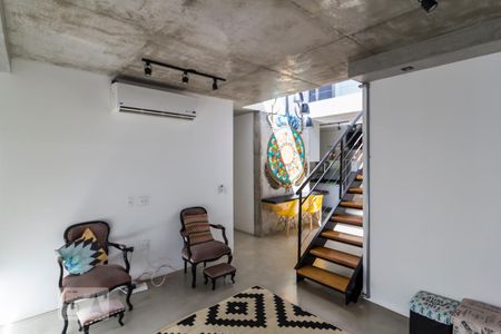 Sala 1 de apartamento à venda com 2 quartos, 140m² em Vila Leopoldina, São Paulo