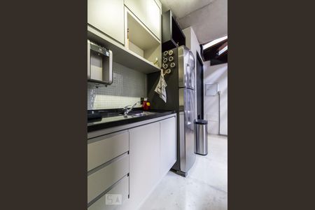 Apartamento à venda com 140m², 2 quartos e 2 vagasCozinha