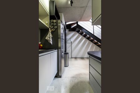 Apartamento à venda com 140m², 2 quartos e 2 vagasCozinha