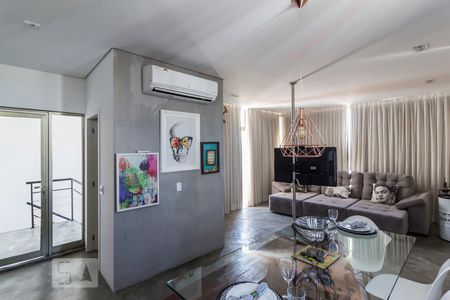 Apartamento à venda com 140m², 2 quartos e 2 vagasSala 2