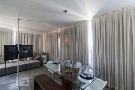 Apartamento à venda com 140m², 2 quartos e 2 vagasSala 2
