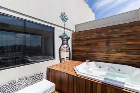 Apartamento à venda com 140m², 2 quartos e 2 vagasTerraço