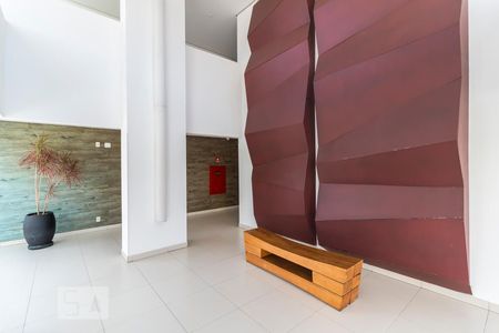 Apartamento à venda com 140m², 2 quartos e 2 vagasHall social