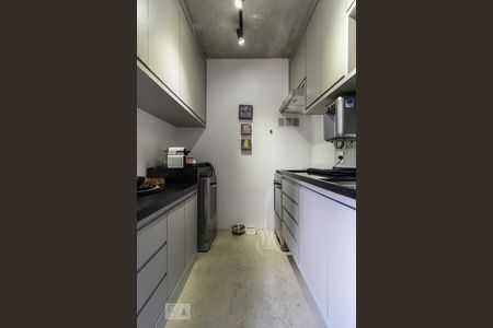 Apartamento à venda com 140m², 2 quartos e 2 vagasCozinha