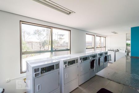 Apartamento à venda com 140m², 2 quartos e 2 vagasLavanderia
