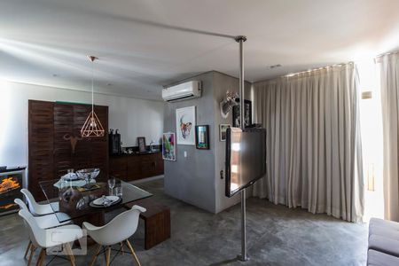 Apartamento à venda com 140m², 2 quartos e 2 vagasSala 2