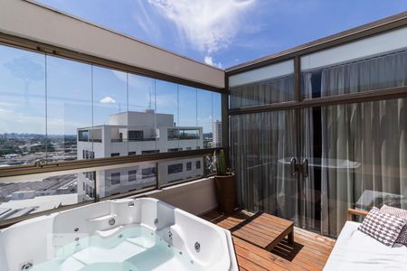 Apartamento à venda com 140m², 2 quartos e 2 vagasTerraço